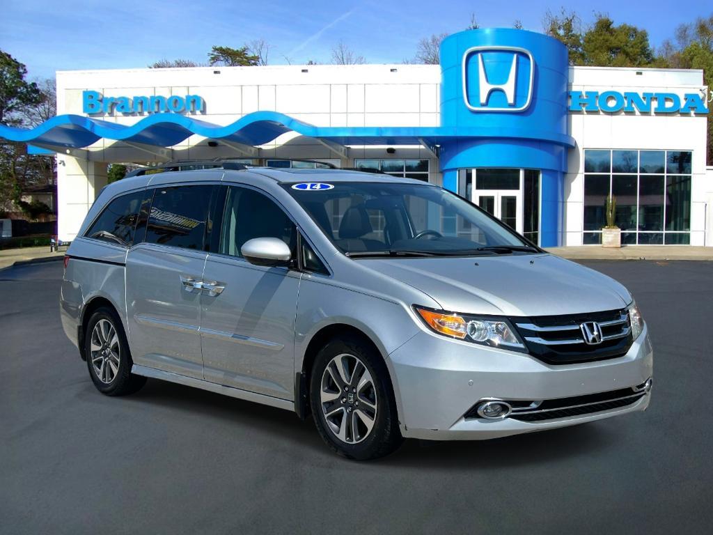 used 2014 Honda Odyssey car, priced at $10,000