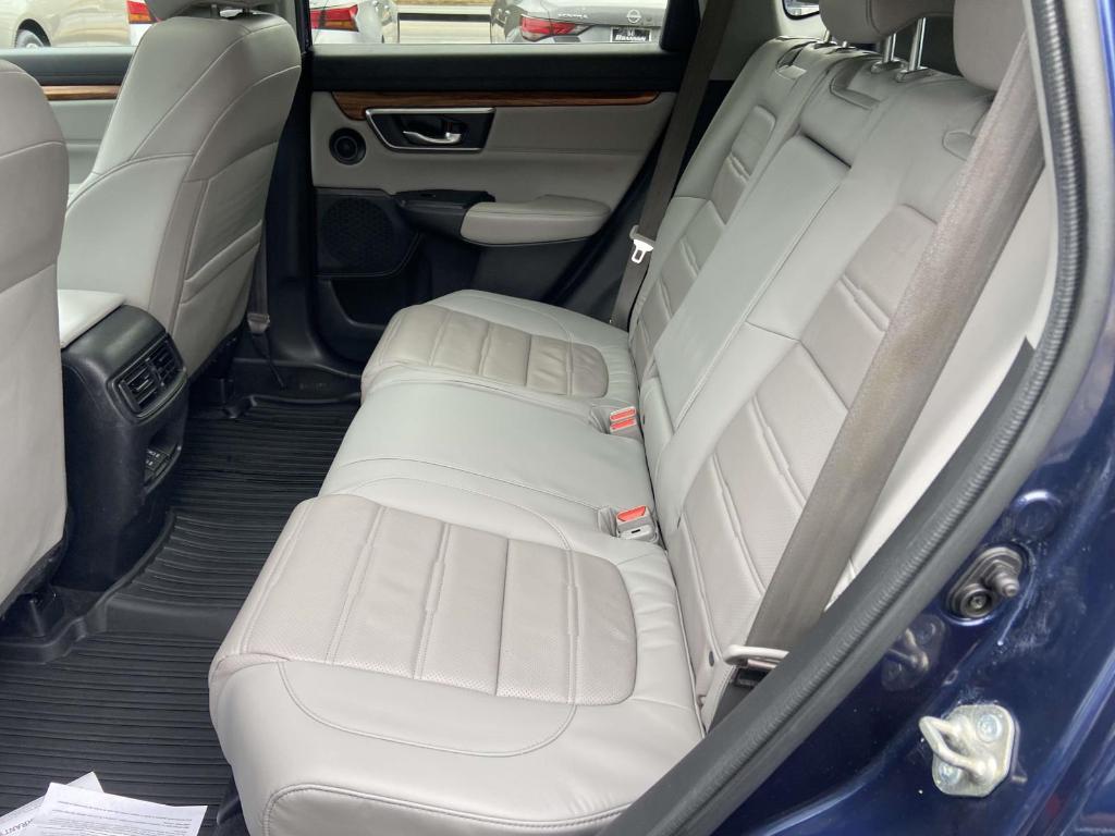 used 2018 Honda CR-V car, priced at $18,222