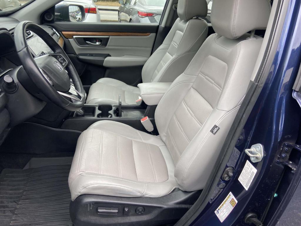 used 2018 Honda CR-V car, priced at $18,222
