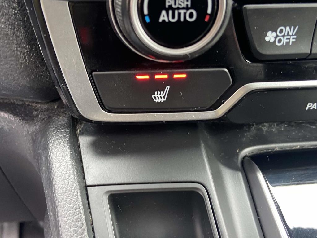 used 2018 Honda CR-V car, priced at $18,222