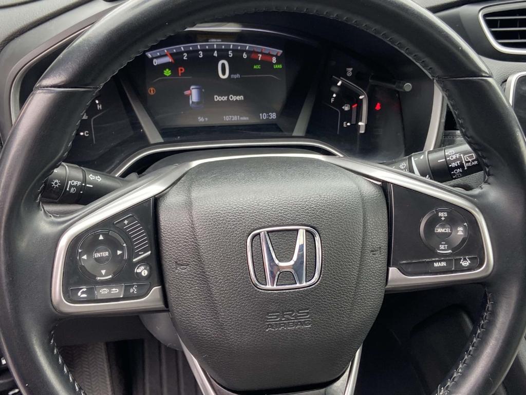 used 2018 Honda CR-V car, priced at $18,222