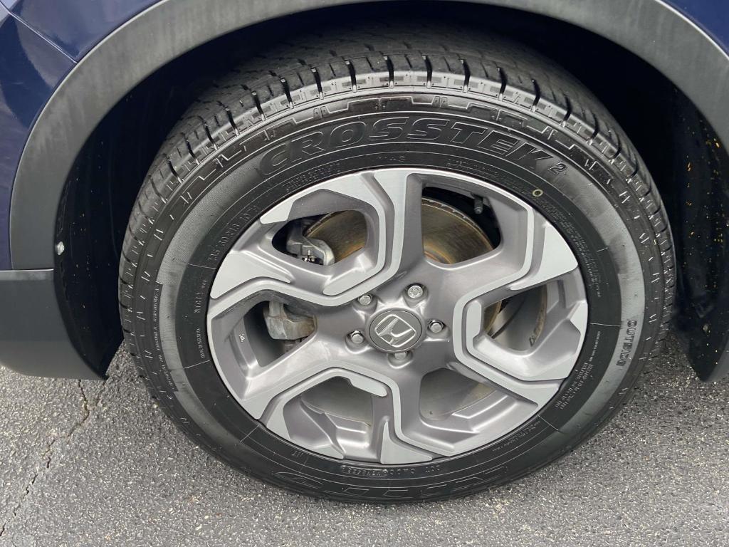 used 2018 Honda CR-V car, priced at $18,222