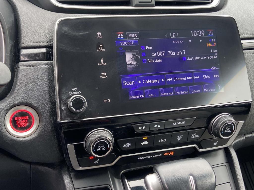 used 2018 Honda CR-V car, priced at $18,222