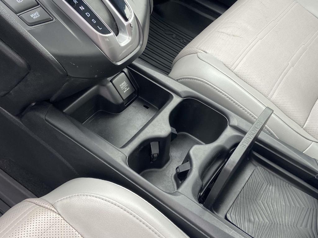 used 2018 Honda CR-V car, priced at $18,222