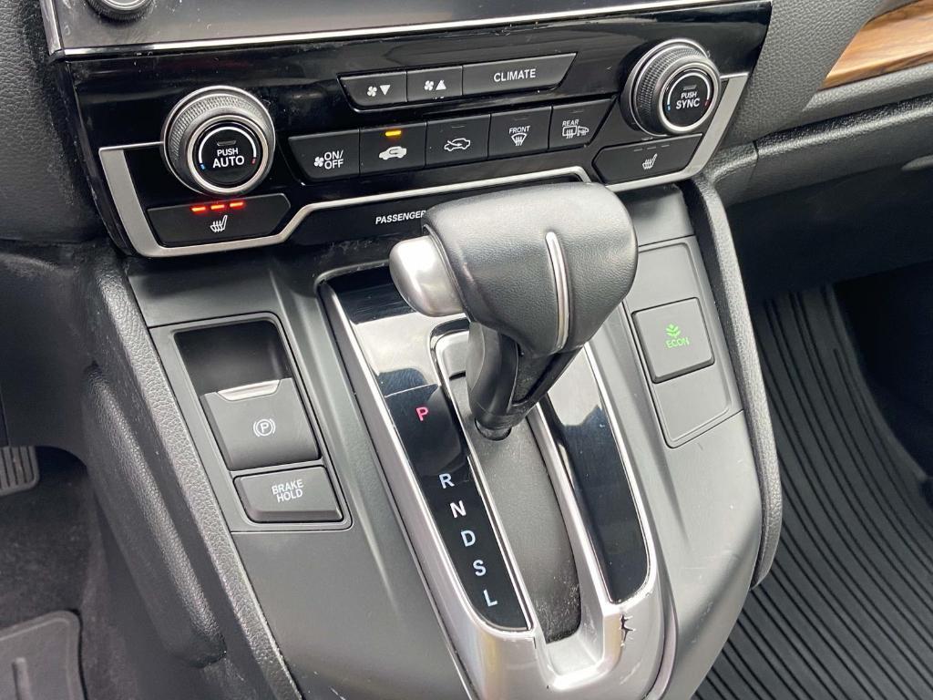 used 2018 Honda CR-V car, priced at $18,222
