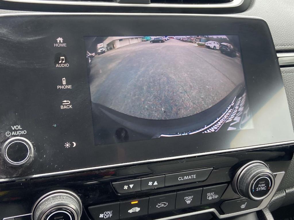 used 2018 Honda CR-V car, priced at $18,222