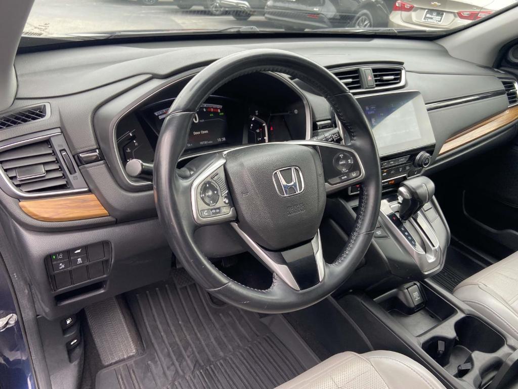 used 2018 Honda CR-V car, priced at $18,222