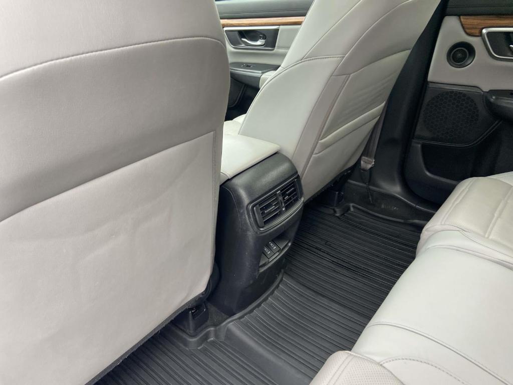 used 2018 Honda CR-V car, priced at $18,222