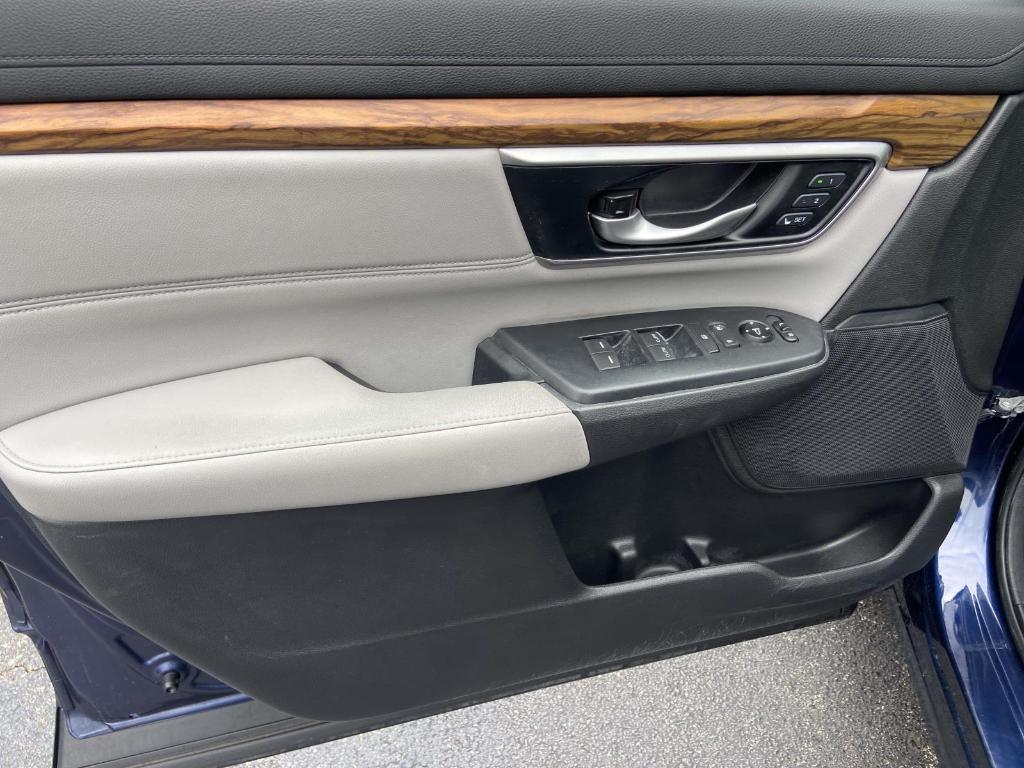 used 2018 Honda CR-V car, priced at $18,222