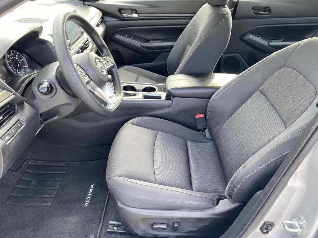 used 2024 Nissan Altima car, priced at $19,000