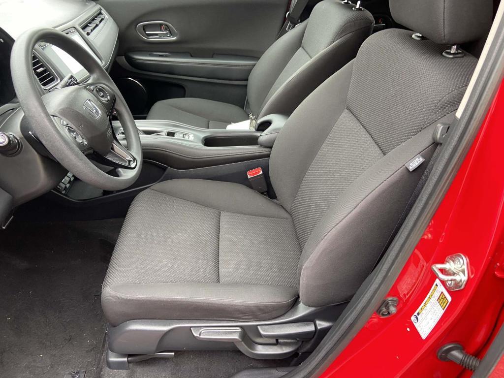 used 2017 Honda HR-V car, priced at $13,333