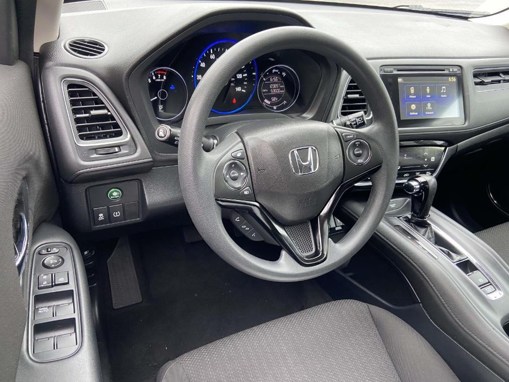 used 2017 Honda HR-V car, priced at $13,333