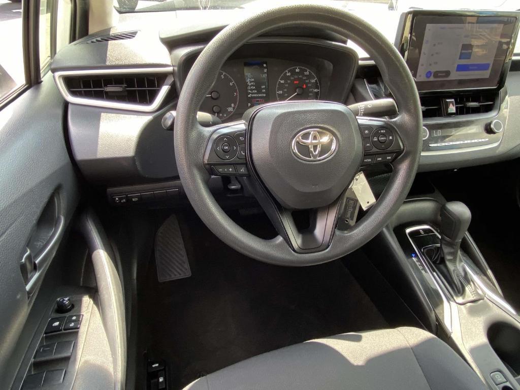 used 2023 Toyota Corolla car, priced at $19,222