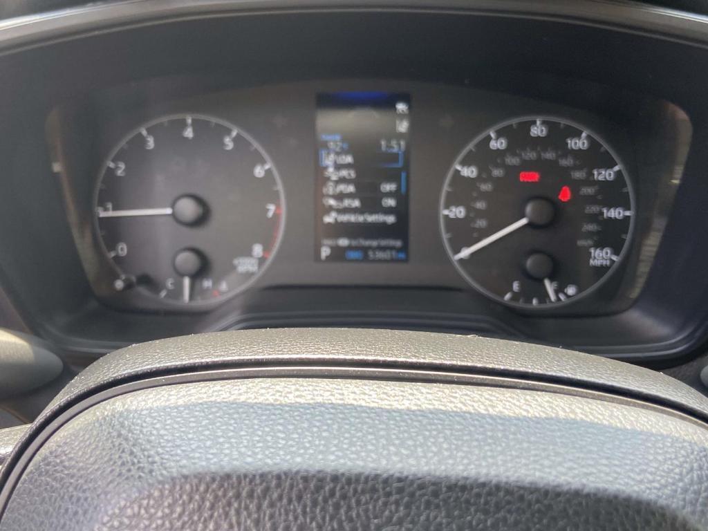 used 2023 Toyota Corolla car, priced at $19,222