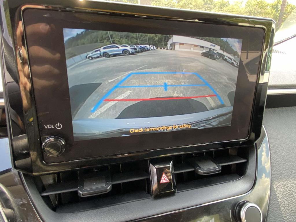 used 2023 Toyota Corolla car, priced at $19,222