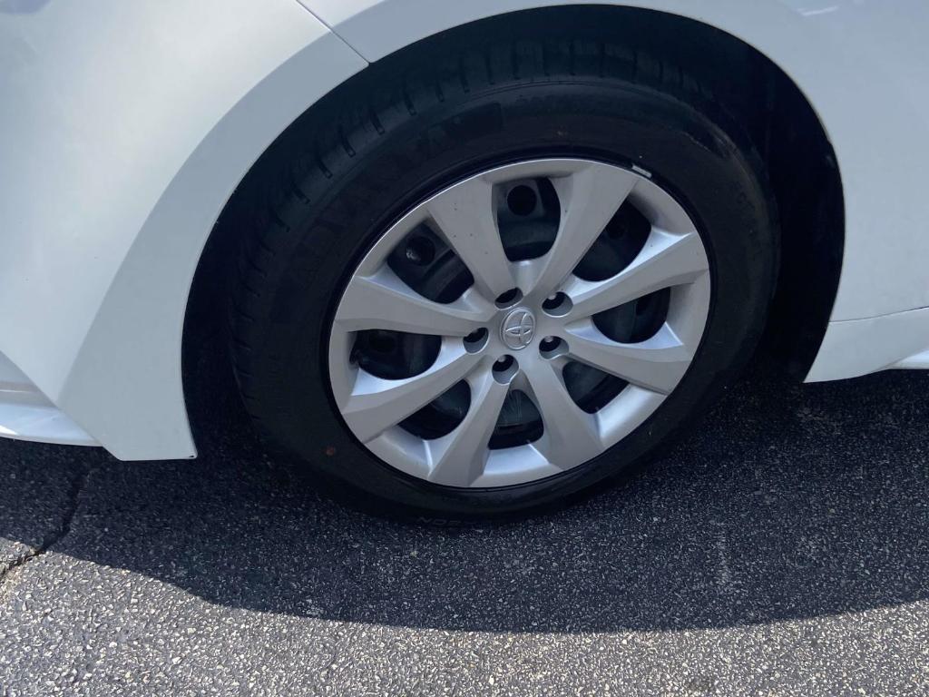 used 2023 Toyota Corolla car, priced at $19,222