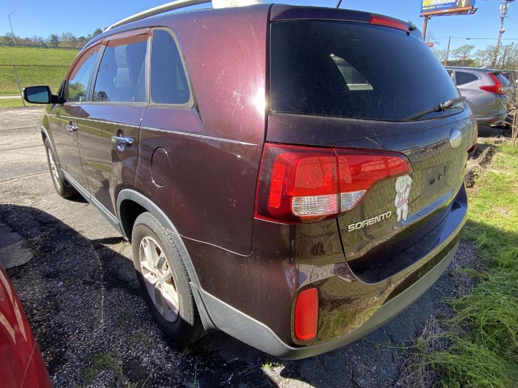 used 2014 Kia Sorento car, priced at $6,888