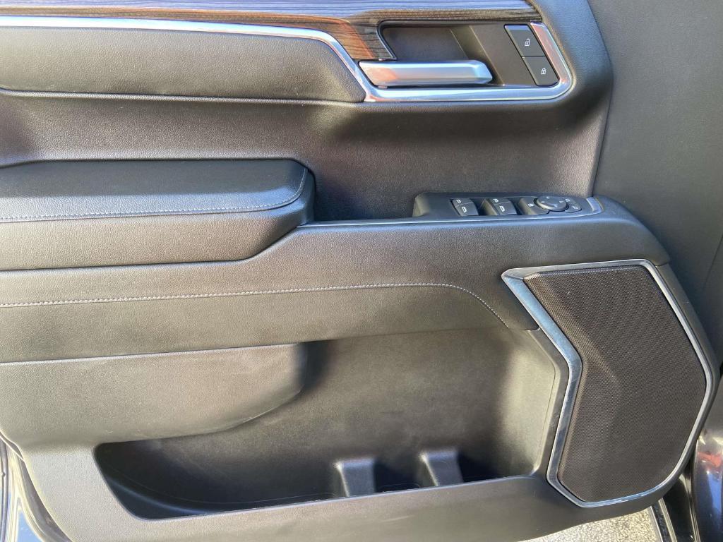 used 2024 Chevrolet Silverado 1500 car, priced at $45,888