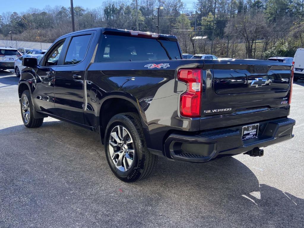 used 2024 Chevrolet Silverado 1500 car, priced at $45,888