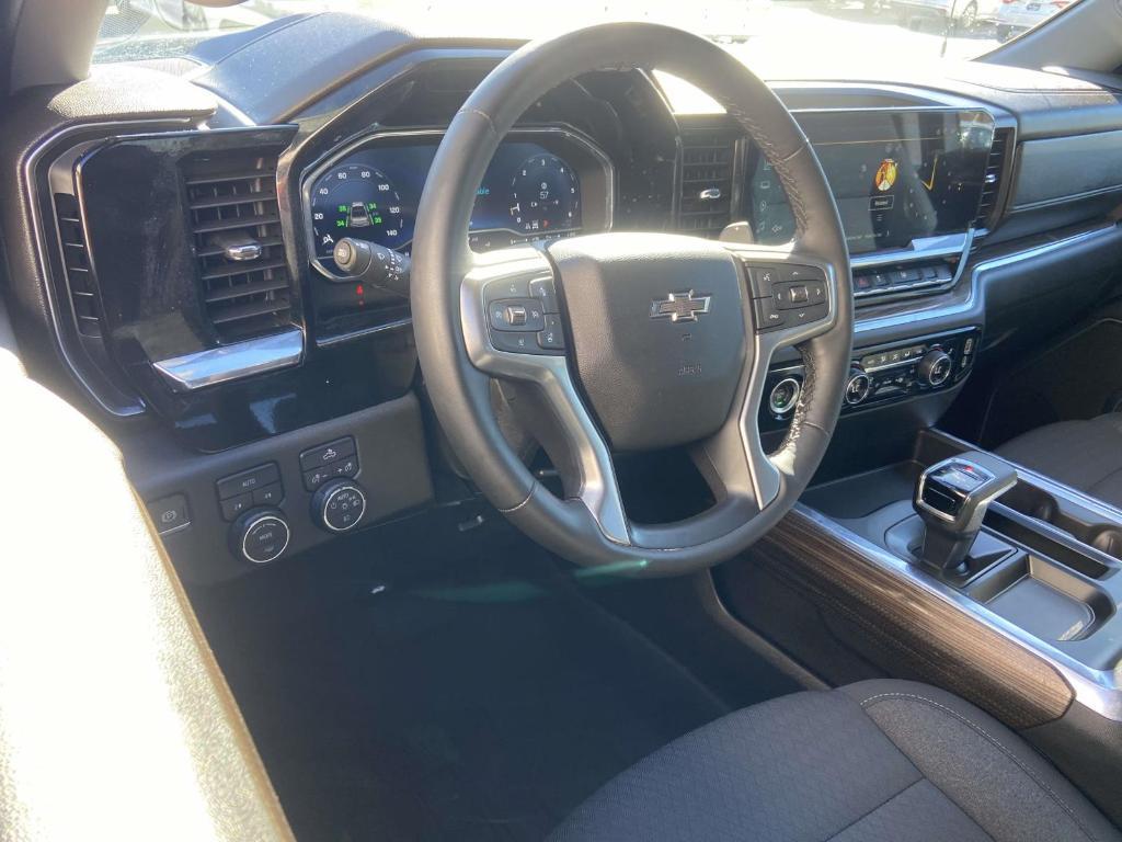 used 2024 Chevrolet Silverado 1500 car, priced at $45,888