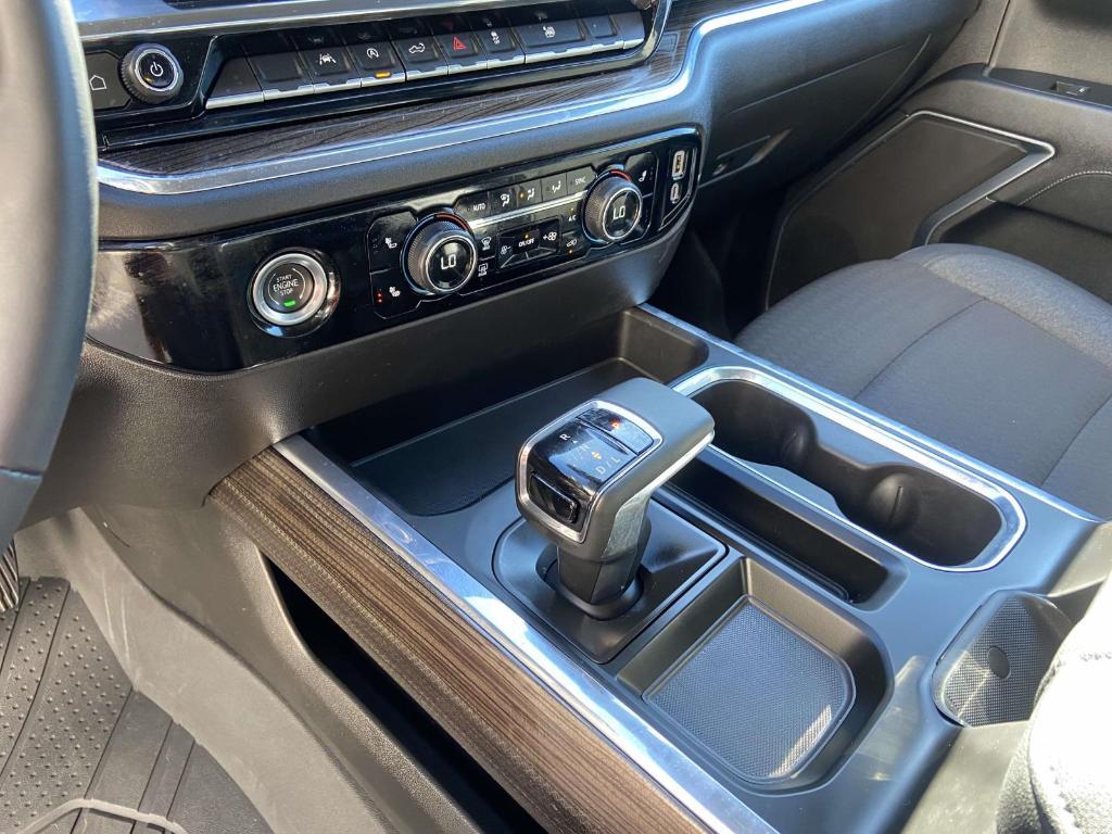 used 2024 Chevrolet Silverado 1500 car, priced at $45,888