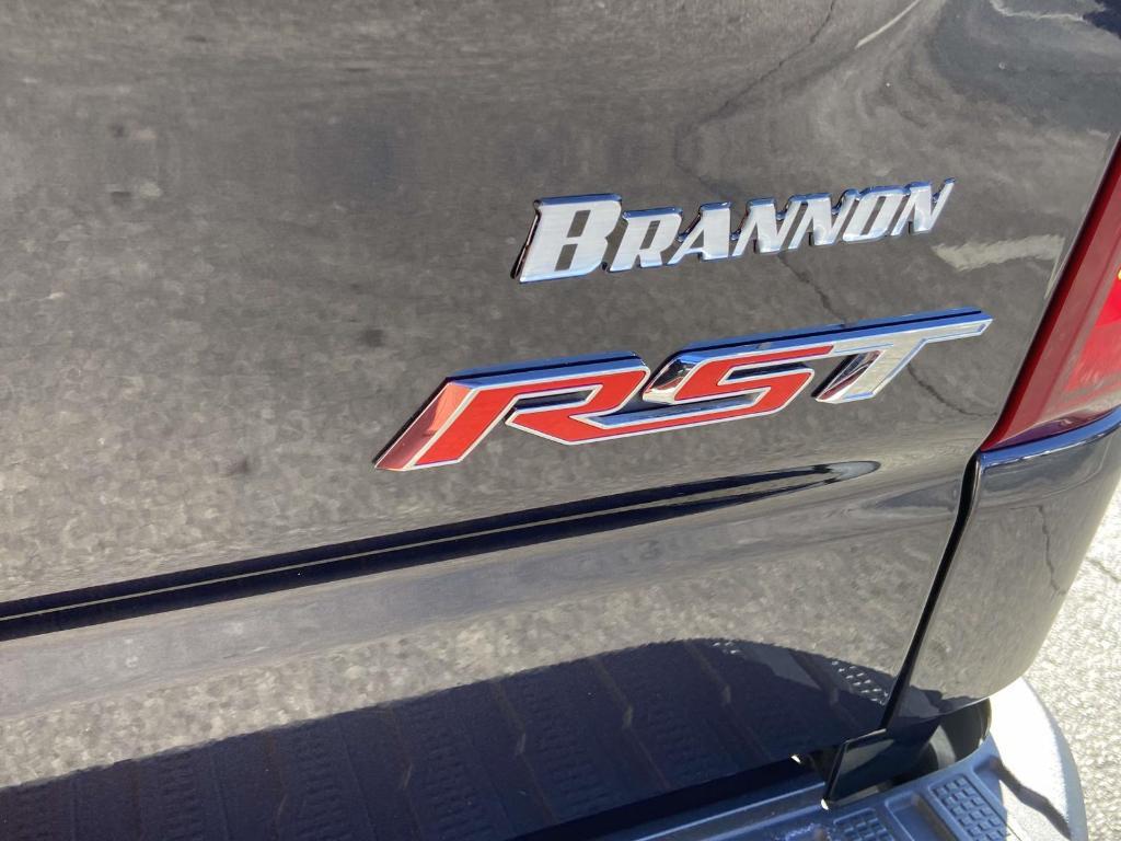 used 2024 Chevrolet Silverado 1500 car, priced at $45,888