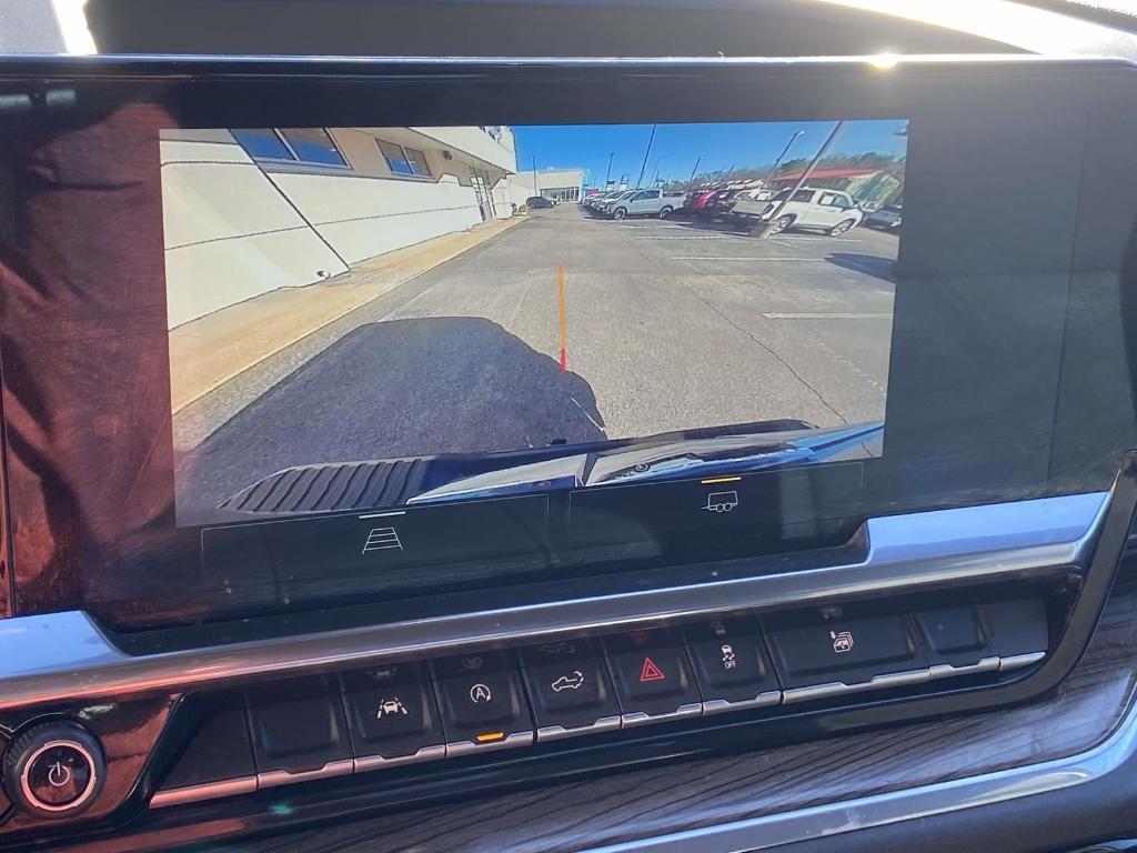 used 2024 Chevrolet Silverado 1500 car, priced at $45,888