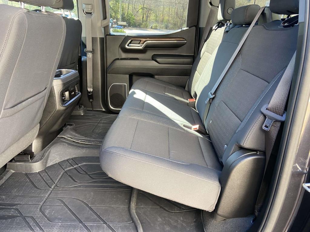 used 2024 Chevrolet Silverado 1500 car, priced at $45,888