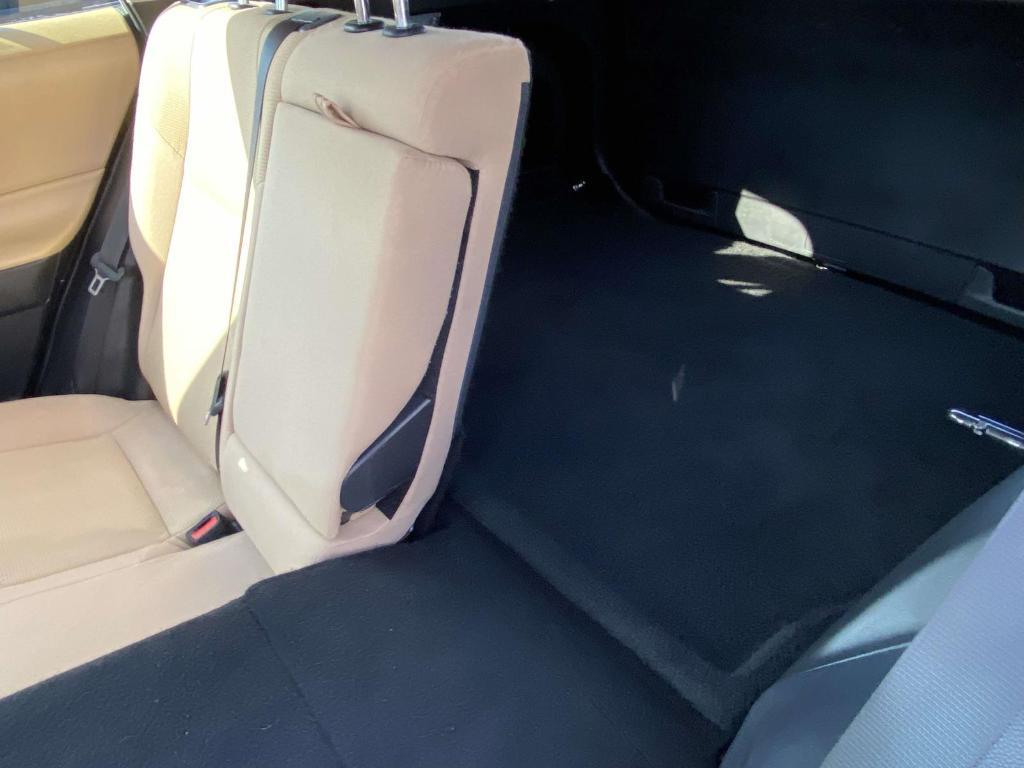 used 2021 Toyota RAV4 car, priced at $21,222