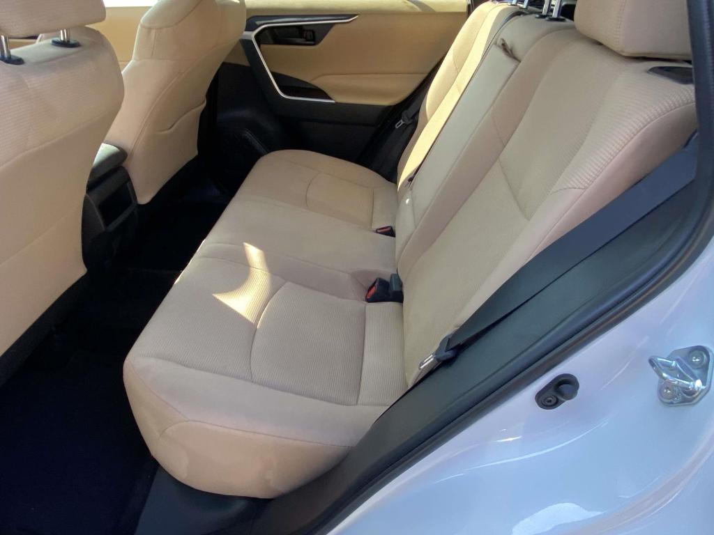 used 2021 Toyota RAV4 car, priced at $21,222