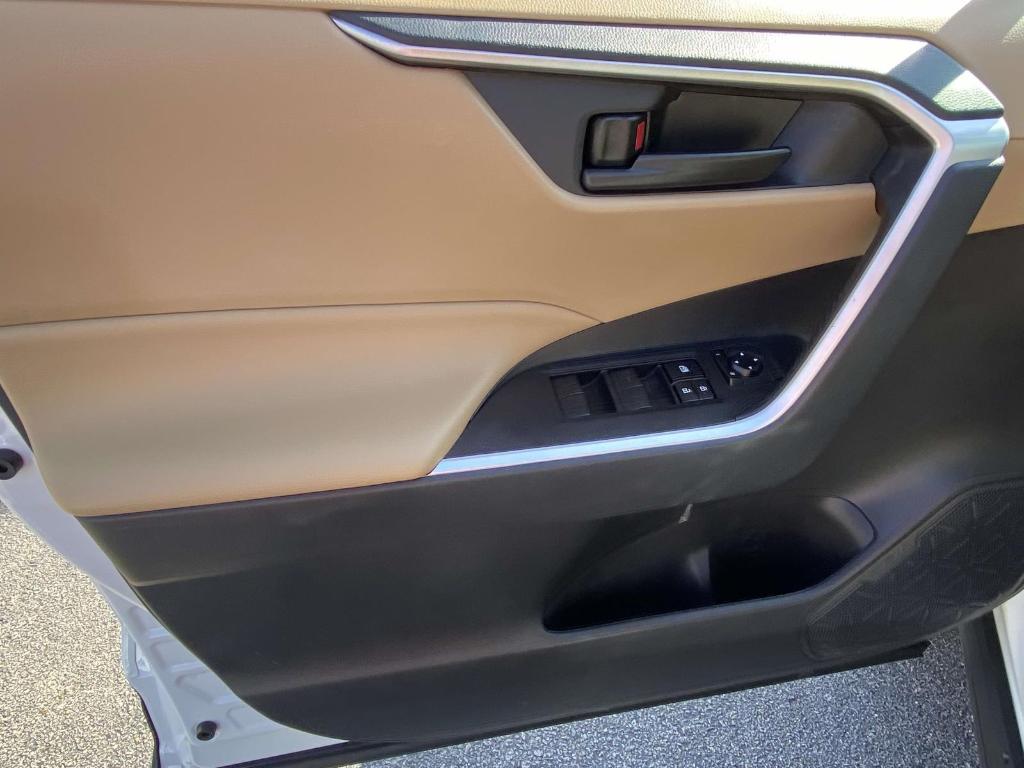 used 2021 Toyota RAV4 car, priced at $21,222