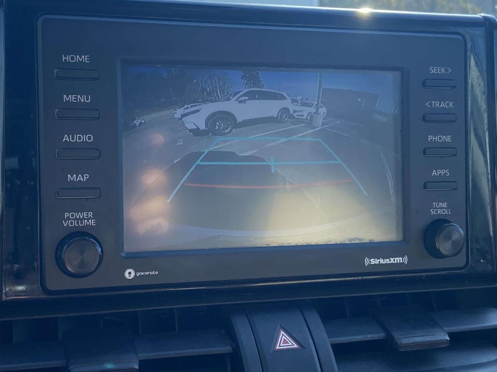 used 2021 Toyota RAV4 car, priced at $21,222
