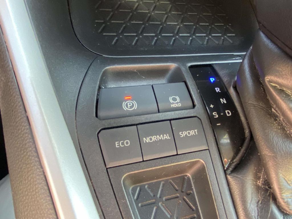 used 2021 Toyota RAV4 car, priced at $21,222