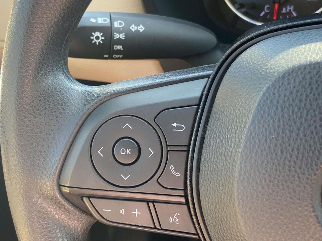 used 2021 Toyota RAV4 car, priced at $21,222