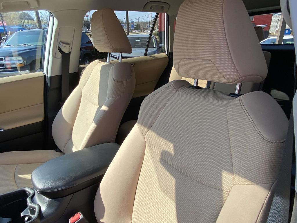 used 2021 Toyota RAV4 car, priced at $21,222