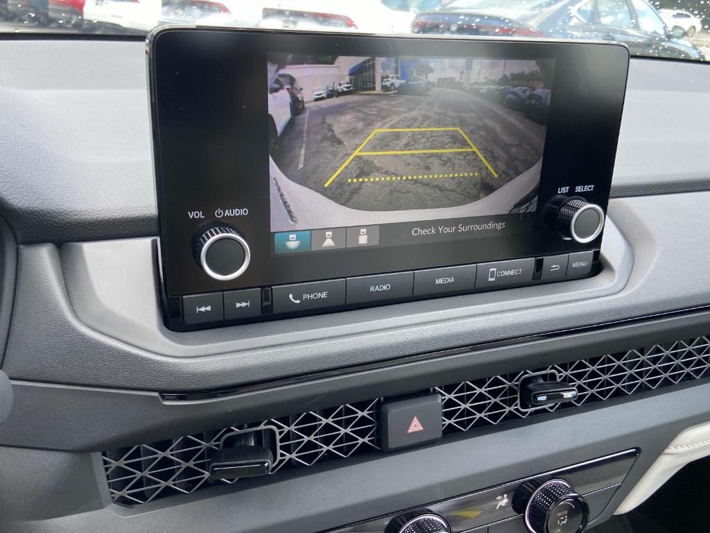 new 2025 Honda Accord car, priced at $28,688