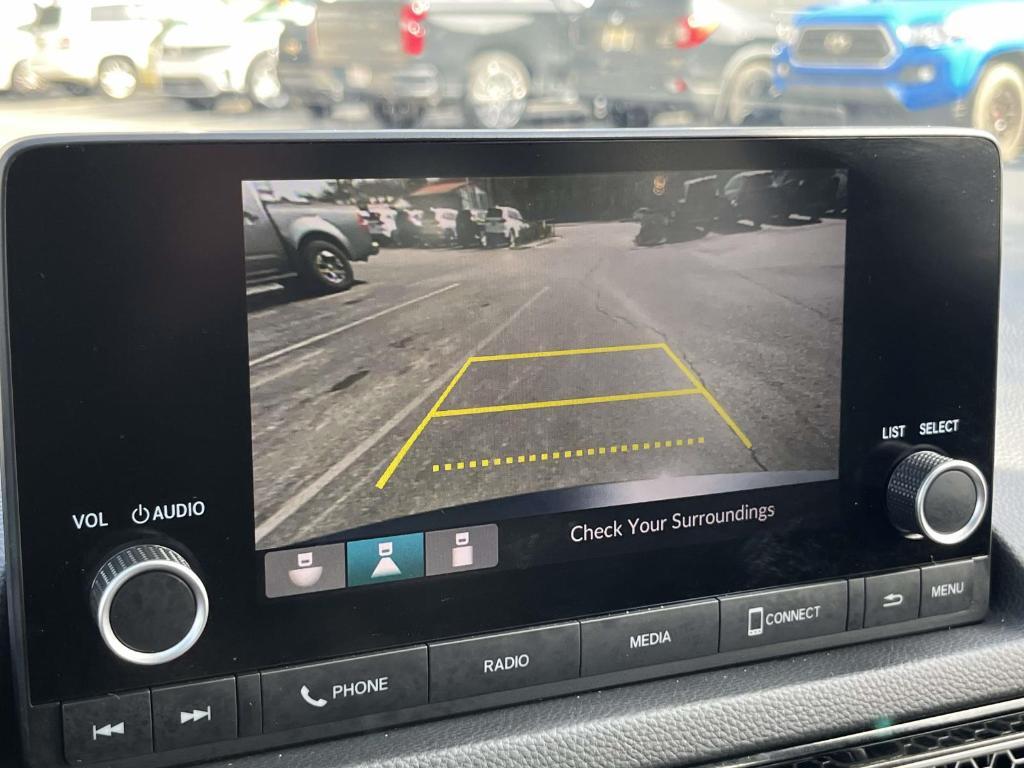 used 2024 Honda Civic car, priced at $24,888