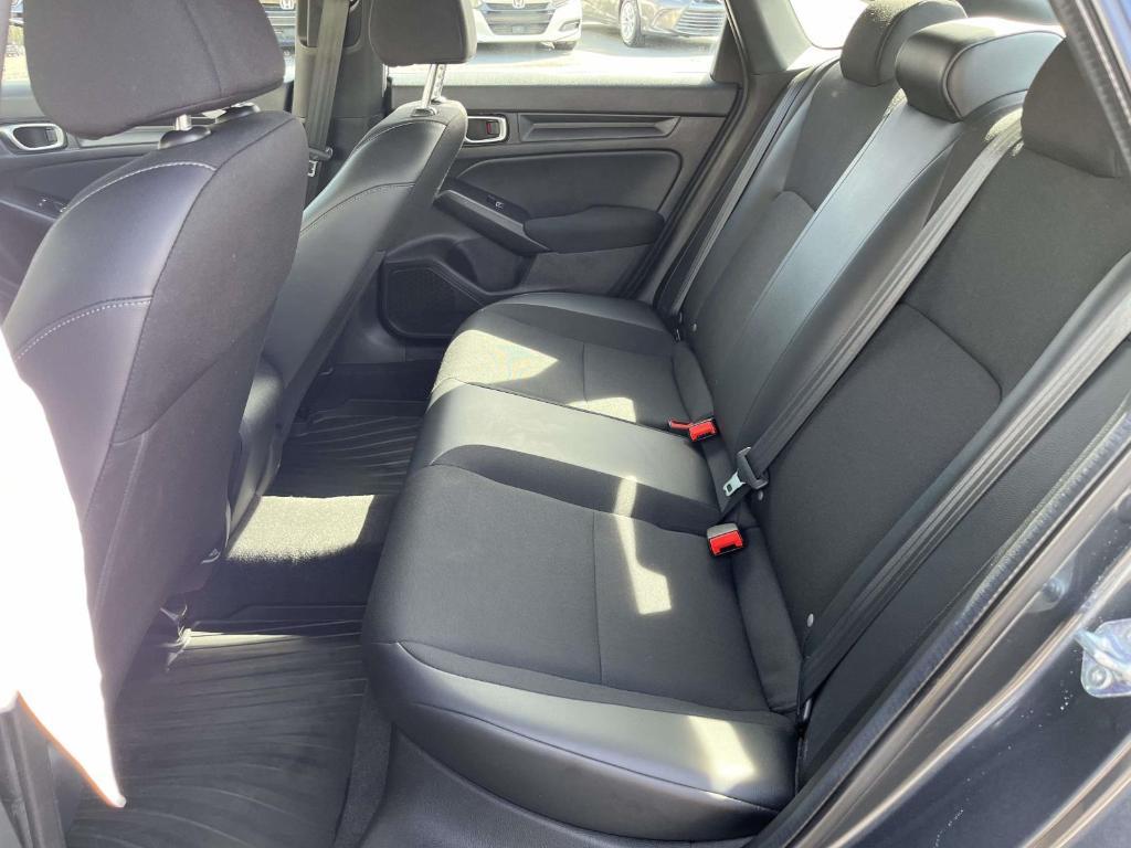 used 2024 Honda Civic car, priced at $24,888