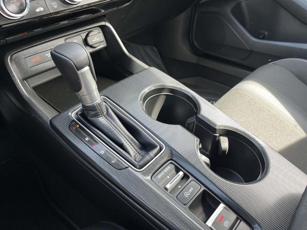 used 2024 Honda Civic car, priced at $24,888