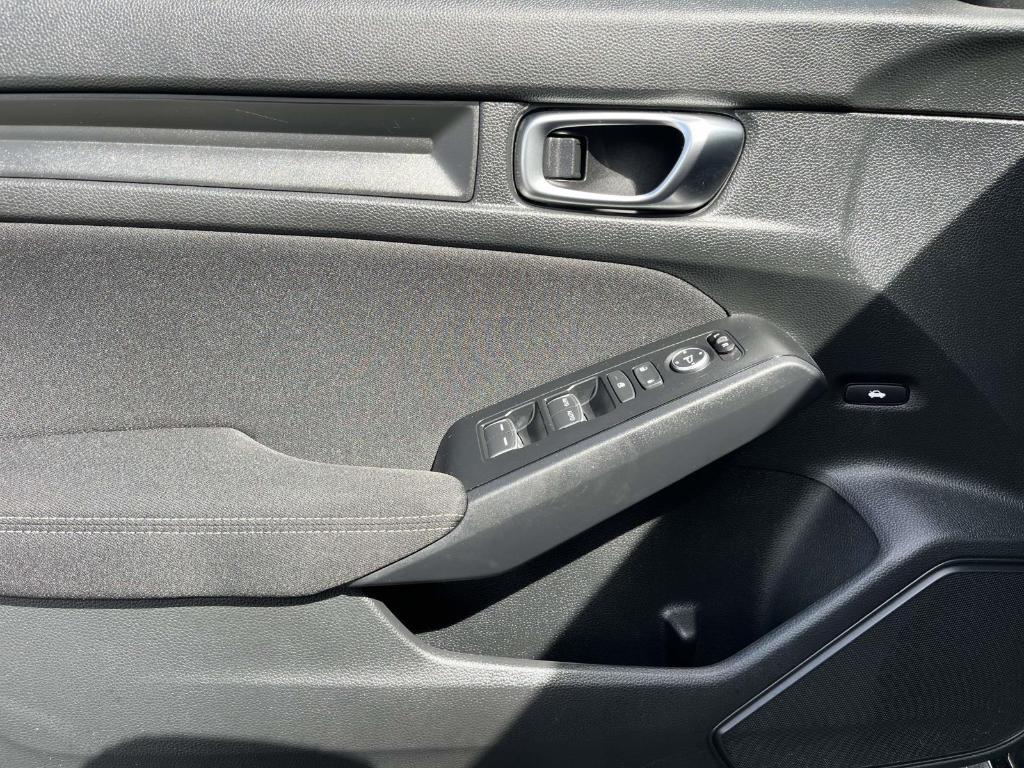 used 2024 Honda Civic car, priced at $24,888