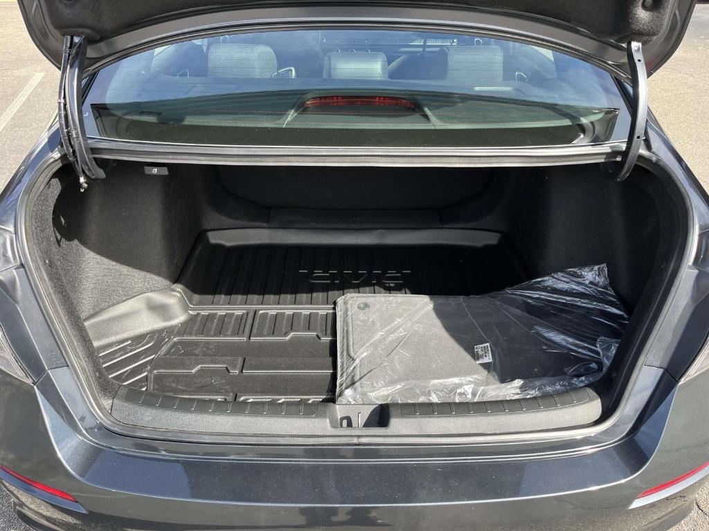 used 2024 Honda Civic car, priced at $24,888