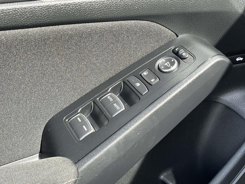 used 2024 Honda Civic car, priced at $24,888