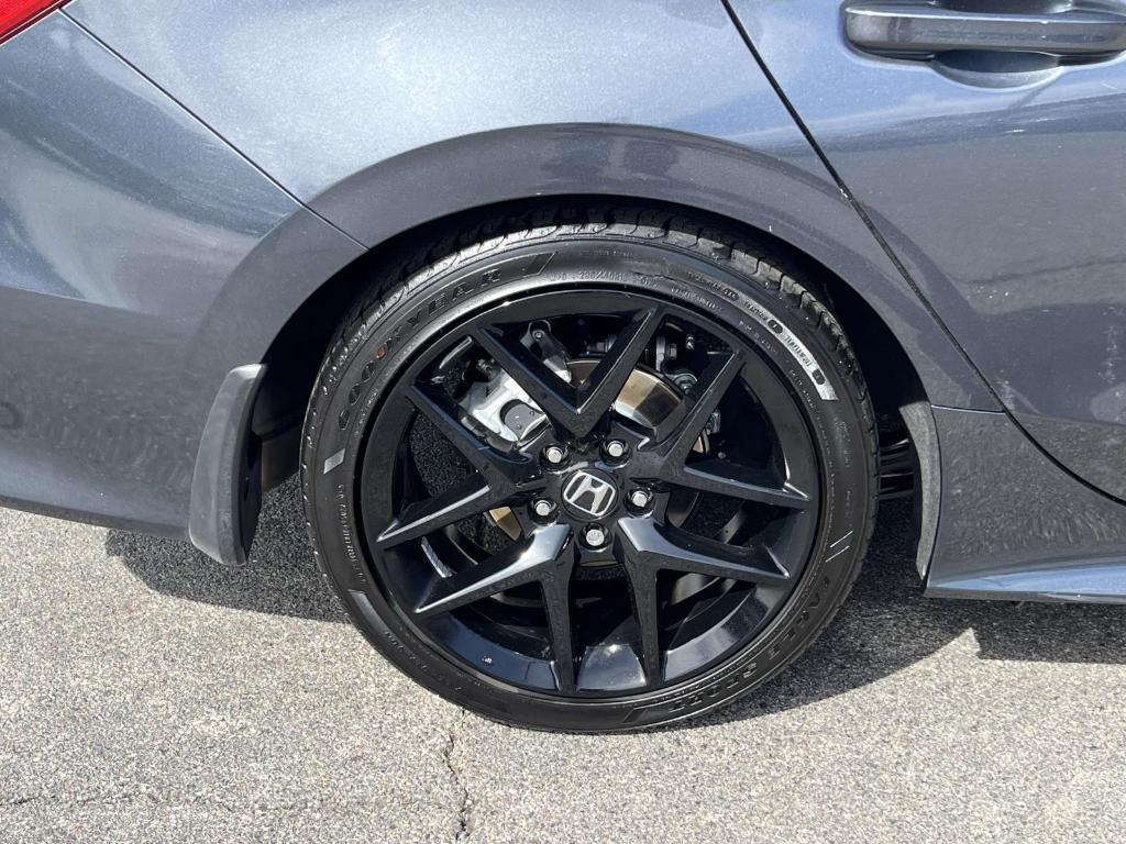 used 2024 Honda Civic car, priced at $24,888