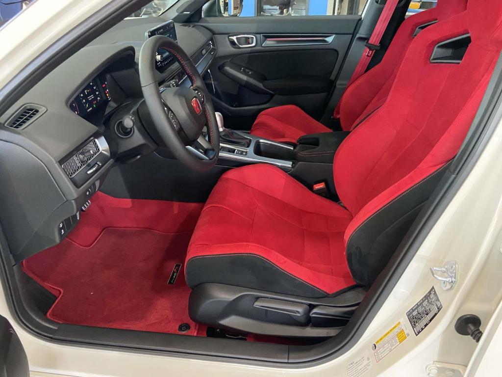 new 2025 Honda Civic Type R car
