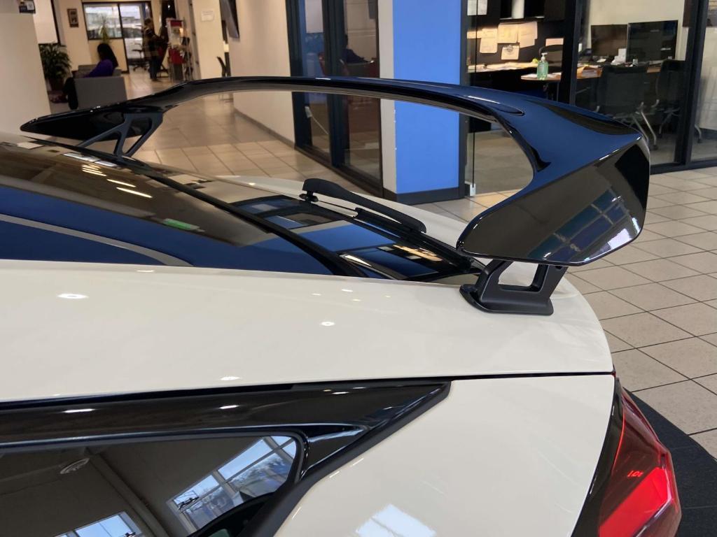 new 2025 Honda Civic Type R car