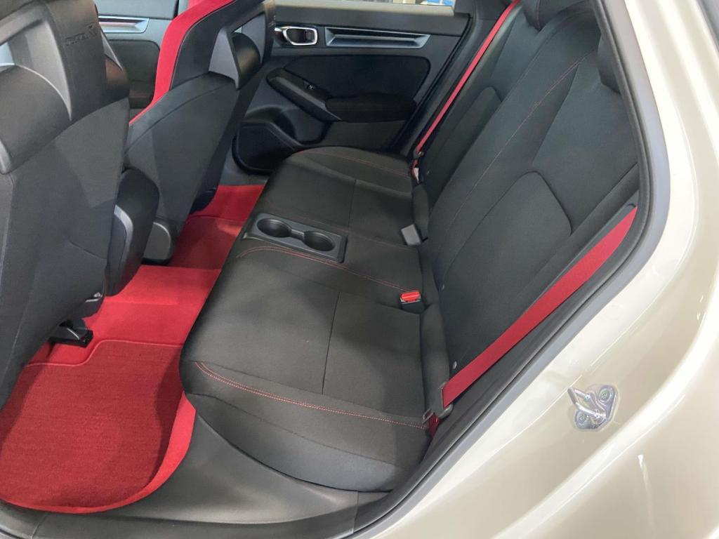 new 2025 Honda Civic Type R car