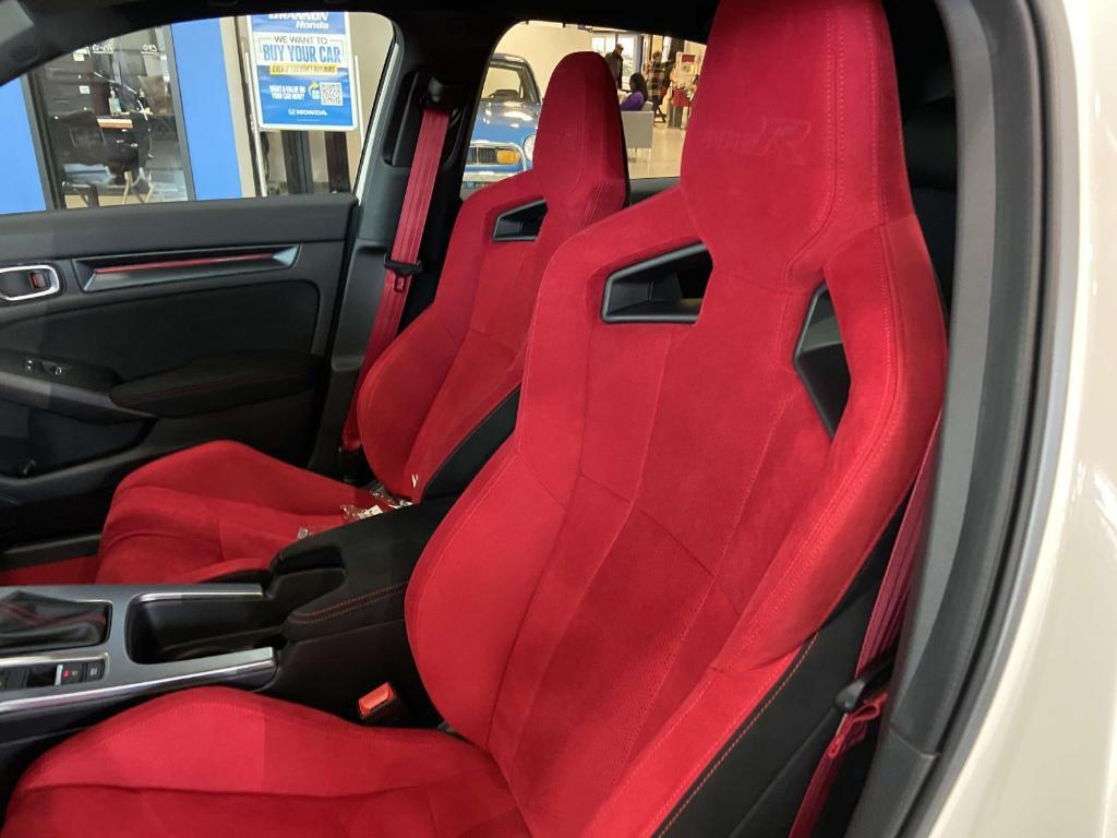 new 2025 Honda Civic Type R car