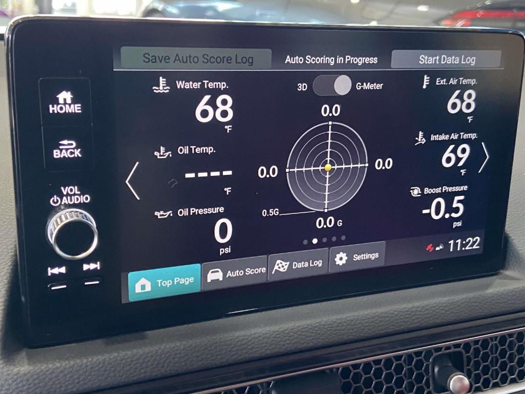 new 2025 Honda Civic Type R car