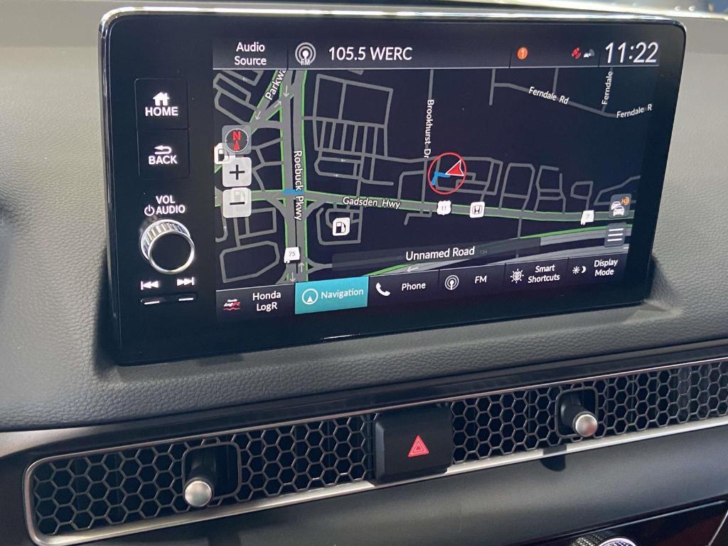 new 2025 Honda Civic Type R car