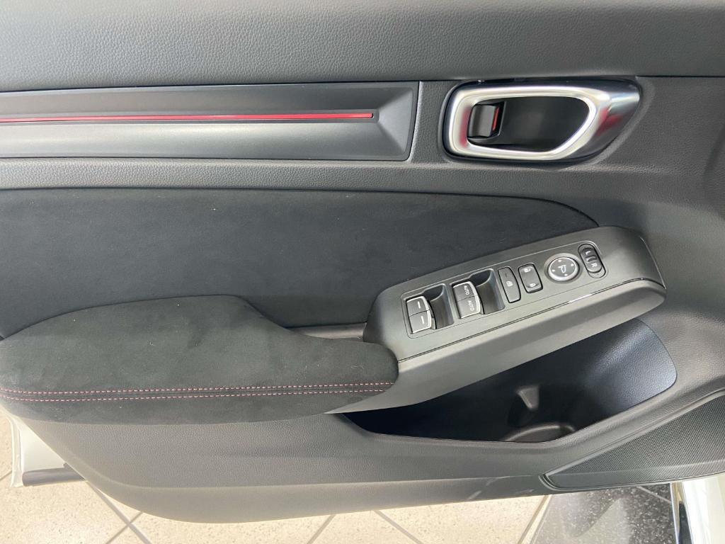 new 2025 Honda Civic Type R car